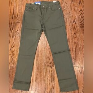 NWT LEVI 511 SLIM FIT MEN’S JEANS- NEVER WORN 33x32